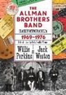 Willie Perkins, Willie Weston Perkins, Jack Weston - Allman Brothers Band Classic Memorabilia 1969-1976