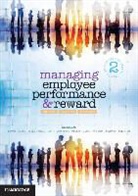 Michelle Brown, Michelle (University of Melbourne) Brown, Catherine Dolle-Samuel, Catherine (University of New South Wales Dolle-Samuel, Dr. Robyn Johns, Robyn (University of Technology Johns... - Managing Employee Performance and Reward
