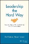 Frohman, D Frohman, Dov Frohman, Dov Howard Frohman, Frohman Dov - Leadership the Hard Way