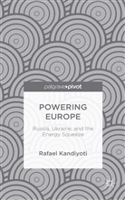 Rafael Kandiyoti - Powering Europe