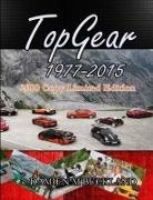 Damien Buckland - Top Gear; 1977 - 2015; 2000 Copy Limited Edition