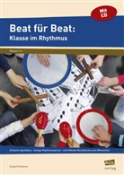 Sonja Ortmanns - Beat für Beat: Klasse im Rhythmus, m. 1 CD-ROM