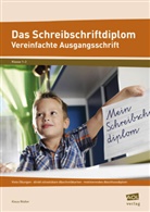 Klaus Rödler - Das Schreibschriftdiplom - Vereinfachte Ausgangsschrift
