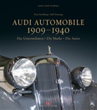 Ralf Hornung, Pete Kirchberg, Peter Kirchberg, Ralf Hornung - Audi Automobile 1909 - 1940
