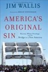 Jim Wallis, Jim/ Stevenson Wallis, Wallis Jim - America's Original Sin