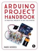 Mark Geddes - Arduino Project Handbook