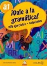 Carlos González Seara, Gonzalez Carlos Seara - Dale a la gramatica A1 Ksiazka + cwiczenia + klucz + CD