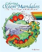 Wendy Piersall, Piersall Wendy, Wendy Piersall - Coloring Ocean Mandalas