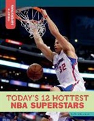 Tom Robinson - Today's 12 Hottest NBA Superstars