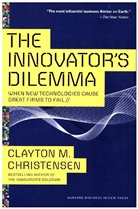 Clayton M. Christensen, Christensen Clayton M. - The Innovator's Dilemma