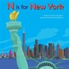 Maria Kernahan, Maria/ Schafbuch Kernahan, Michael Schafbuch - N Is for New York