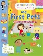 Zoe Waring, Zoe Waring - My First Pets Sticker Activity Book