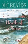 M C Beaton, M. C. Beaton - Death of a Nurse