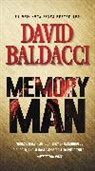 David Baldacci - Memory Man