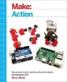 Simon Monk, Monk Simon - Make:Action