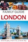 DK, DK Publishing, DK Travel, Inc. (COR) Dorling Kindersley, DK Publishing - Family Guide London