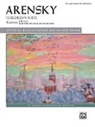 Anton Arensky, Anton (COP)/ Hinson Arensky, Anton Stepanowitsch Arensky, Maurice Hinson, Allison Nelson - Children's Suite Canons