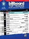 Alfred Publishing, Alfred Publishing Staff (COR), Bill Galliford - Billboard Top Tracks Instrumental Solos