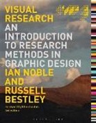 Russell Bestley, Russell (London College of Communication) Bestley, Russell Noble Bestley, Ian Noble - Visual Research