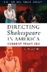 Charles Ney, Charles (Texas State University Ney, Ney Charles - Directing Shakespeare in America