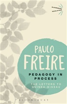 Paulo Freire - Pedagogy in Process