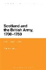 Victoria Henshaw, Henshaw Victoria, Jeremy Black - Scotland and the British Army, 1700-1750