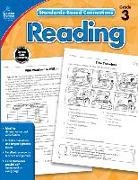 Carson Dellosa Education, Carson-Dellosa Publishing - Reading, Grade 3