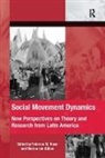 Marisa von Bulow, Marisa von Bülow, Dr. Federico M. Rossi, Dr. Federico M. Bulow Rossi, Federico M. Rossi, Federico M. Rossi... - Social Movement Dynamics