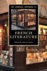 John D. Lyons, John D. (University of Virginia) Lyons, John D Lyons, John D. Lyons, John D. (University of Virginia) Lyons - Cambridge Companion to French Literature