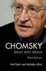 Nicholas Allott, Nick Allott, Allott Nicholas, Neil Smith, Neil Allott Smith - Chomsky