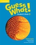 Susannah Reed - Guess What! American English Level 2 Student''s Book