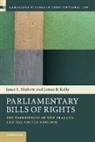 Janet L. Hiebert, Janet L. (Queen's University Hiebert, Janet L. (Queen''s University Hiebert, Janet L. Kelly Hiebert, Hiebert Janet L., James B. Kelly... - Parliamentary Bills of Rights
