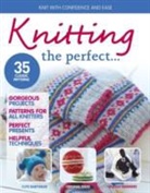 DK - Knitting the Perfect... Bookazine