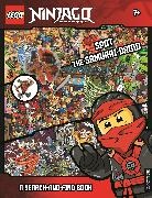 Egmont Publishing UK, LEGO - Lego Ninjago Spot the Samurai Droid