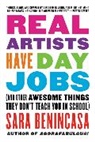 Sara Benincasa, Benincasa Sara - Real Artists Have Day Jobs