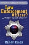 Randy Emon - What Does God Say about Today's Law Enforcement Officer?