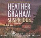Heather Graham, Erin Bennett - Suspicious: The Sheriff of Shelter Valley (Audio book)