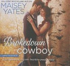 Maisey Yates, Lillian Thayer - Brokedown Cowboy (Audio book)