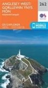 Ordnance Survey - Anglesey West