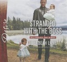 Elizabeth Lane, Hollis McCarthy - Stranded with the Boss (Audio book)