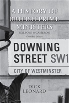 Dick Leonard - History of British Prime Ministers