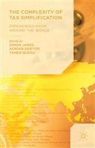 Simon Sawyer James, Adrian Budak Sawyer, Tamer Budak, Simon James, Adria Sawyer, Adrian Sawyer - Complexity of Tax Simplification