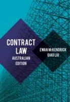Qiao Liu, Ewan McKendrick, Ewan Liu Mckendrick - Contract Law
