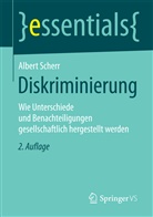 Albert Scherr, Albert (Prof. Dr.) Scherr - Diskriminierung
