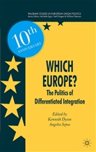K. Dyson, Kenneth Sepos Dyson, Dyson Kenneth, Dyson, K. Dyson, Kenneth Dyson... - Which Europe?