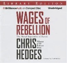 Chris Hedges, David DeVries - Wages of Rebellion (Audio book)