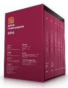 British Pharmacopoeia Commission, The Stationery Office - British Pharmacopoeia 2016 6 Vol Set