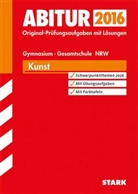Katj Heckes, Katja Heckes, Christian Seger, Christiane Seger, Gerlind Wilkes, Gerlind u Wilkes - Abitur 2016 - Kunst, Gymnasium / Gesamtschule Nordrhein-Westfalen