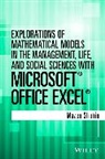 Mazen Shahin, Shahin Mazen - Explorations of Mathematical Models in the Management, Life, and