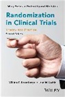 John M Lachin, John M. Lachin, John M. (The George Washington University Lachin, WF Rosenberger, William Rosenberger, William F Rosenberger... - Randomization in Clinical Trials
